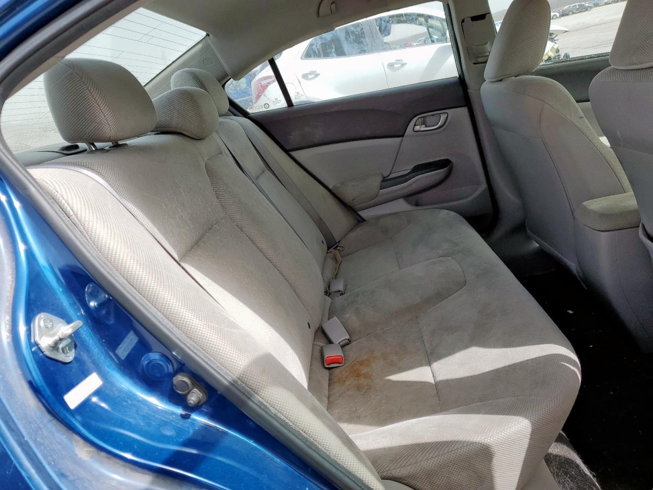 2012 Honda Civic - Image 10