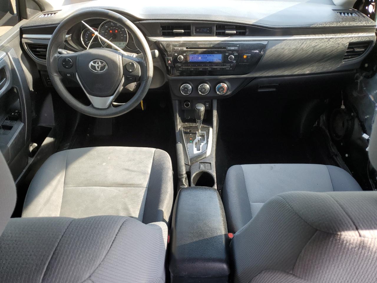 2015 Toyota Corolla - Image 8