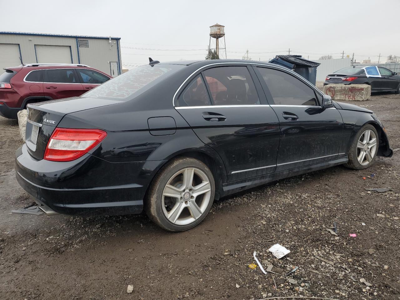 2010 Mercedes-Benz C-klasse - Image 3