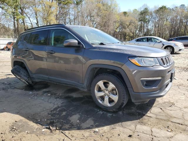  JEEP COMPASS 2019 Gray