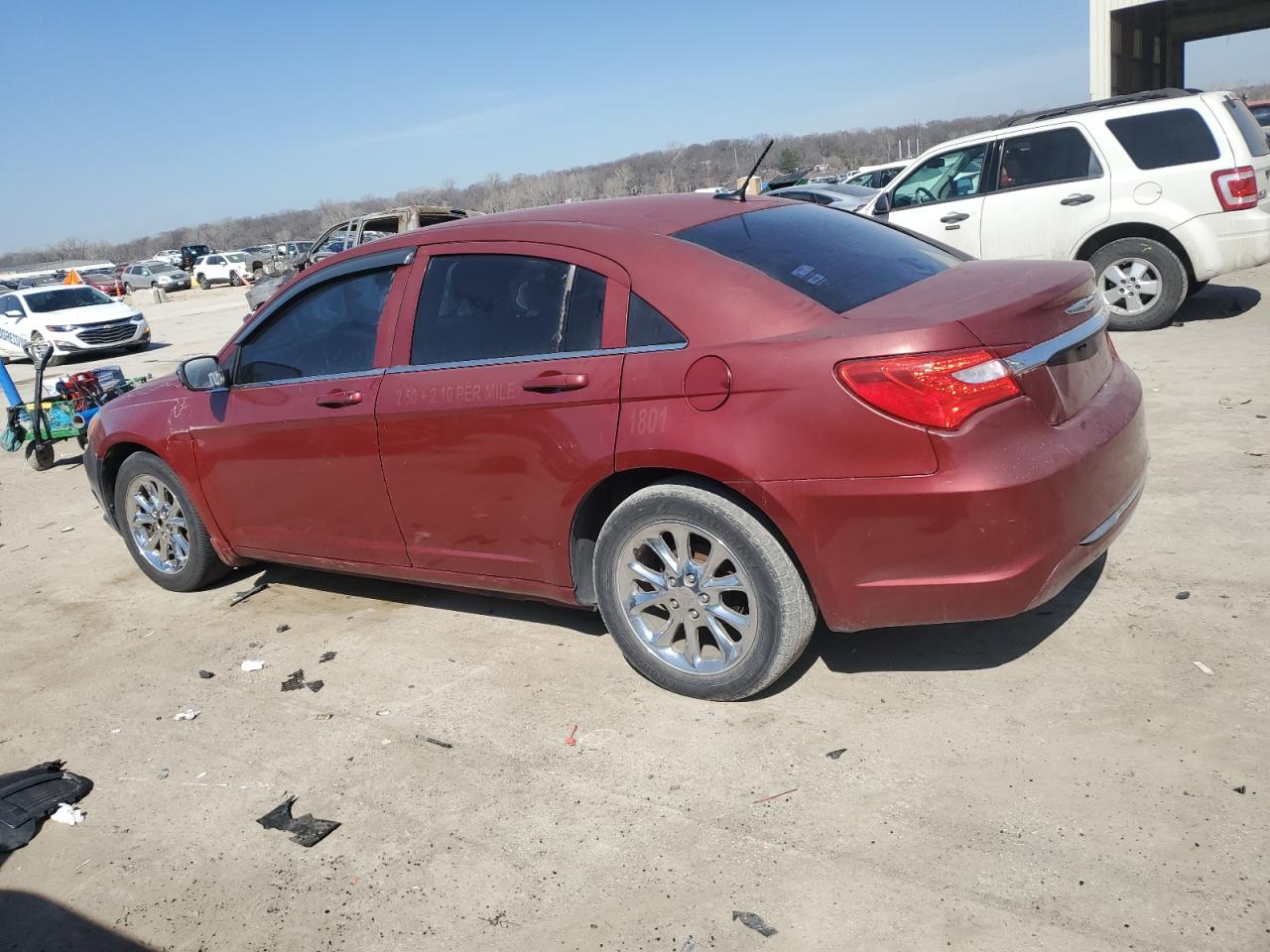 2012 Chrysler 200 - Image 2