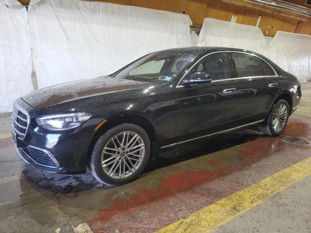 2022 Mercedes-Benz S 580 4Matic