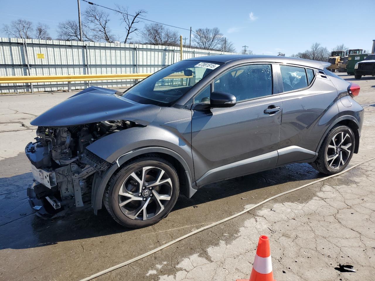 2018 Toyota C-HR - Image 1