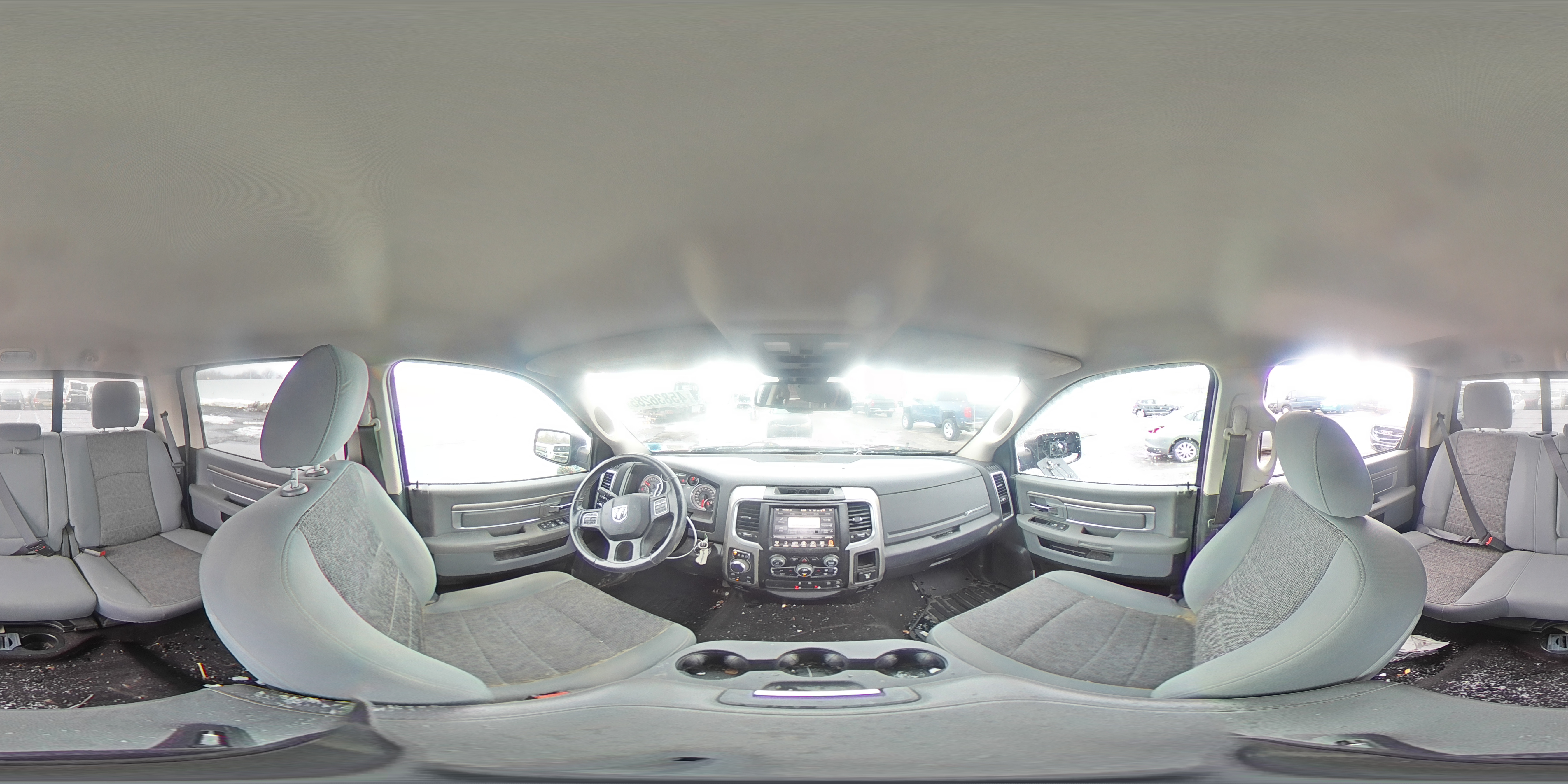 2016 RAM 1500 - Image 12