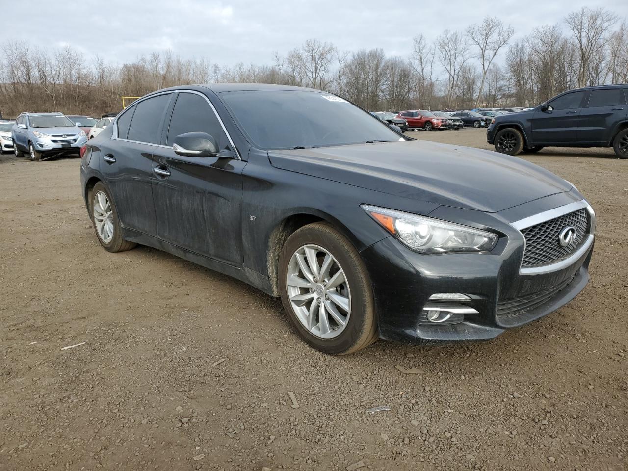 2015 Infiniti Q50 - Image 4