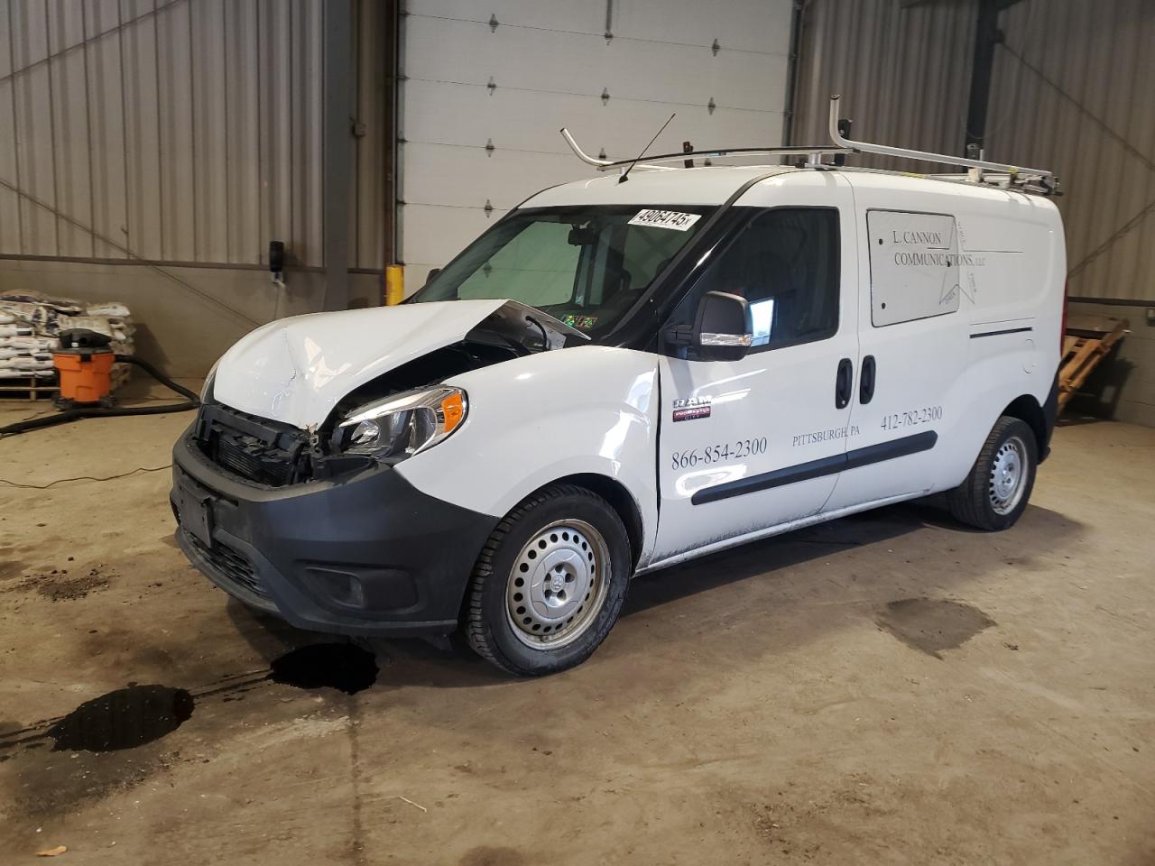 2017 RAM ProMaster City - Image 1