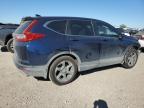 2017 Honda Cr-V Exl на продаже в Houston, TX - Front End