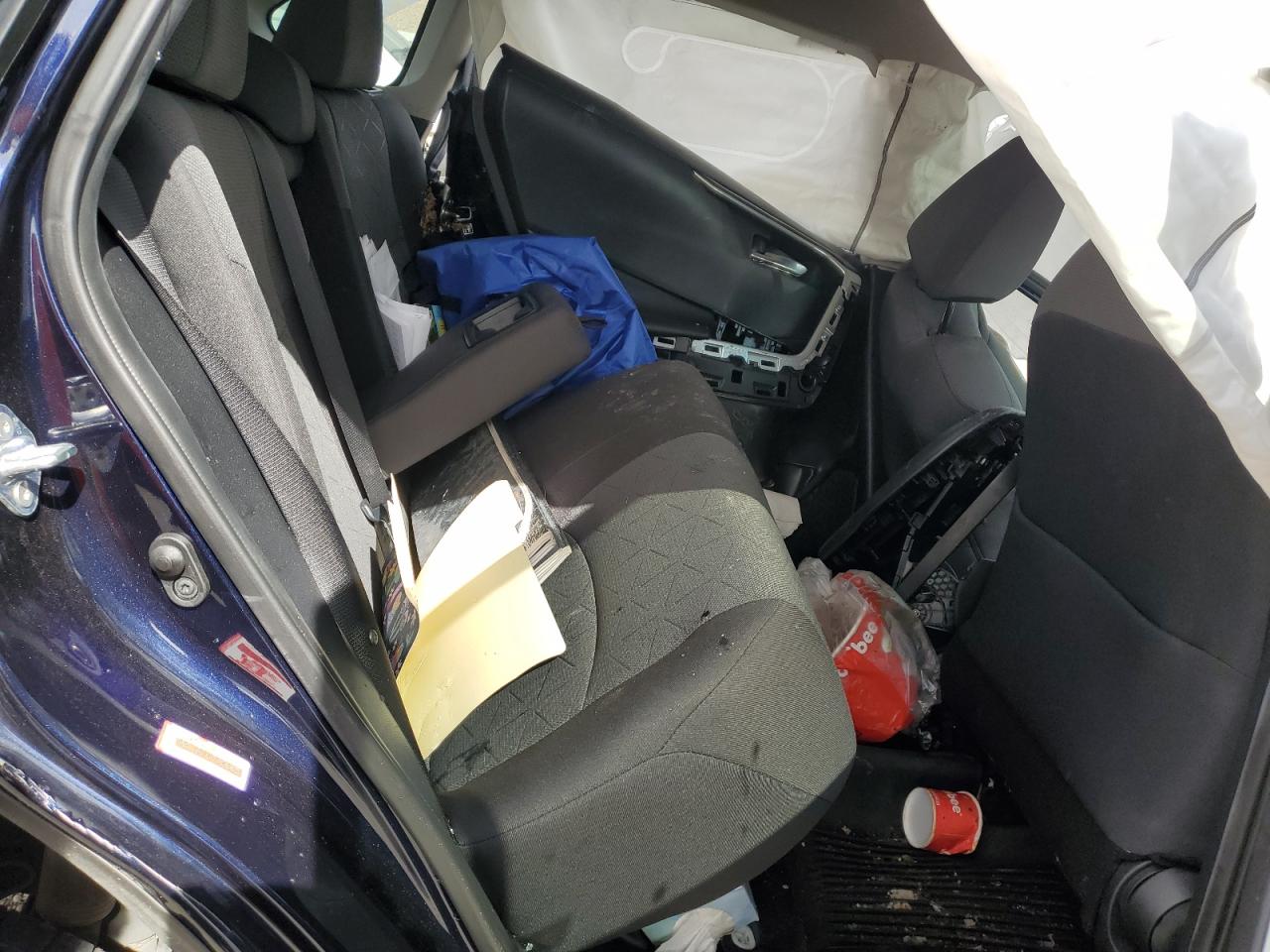 2020 Toyota Rav4 Xle VIN: 2T3P1RFV0LW123994 Lot: 48598415