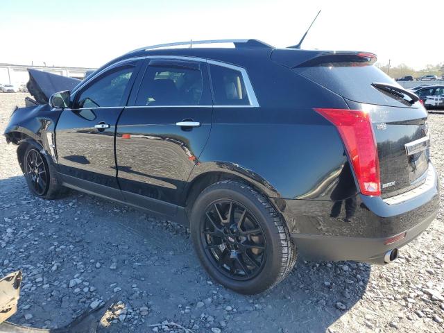 Parquets CADILLAC SRX 2012 Czarny