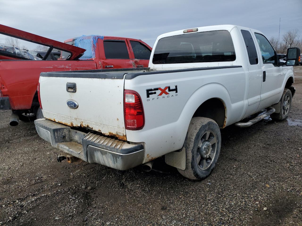 2011 Ford F250 - Image 3