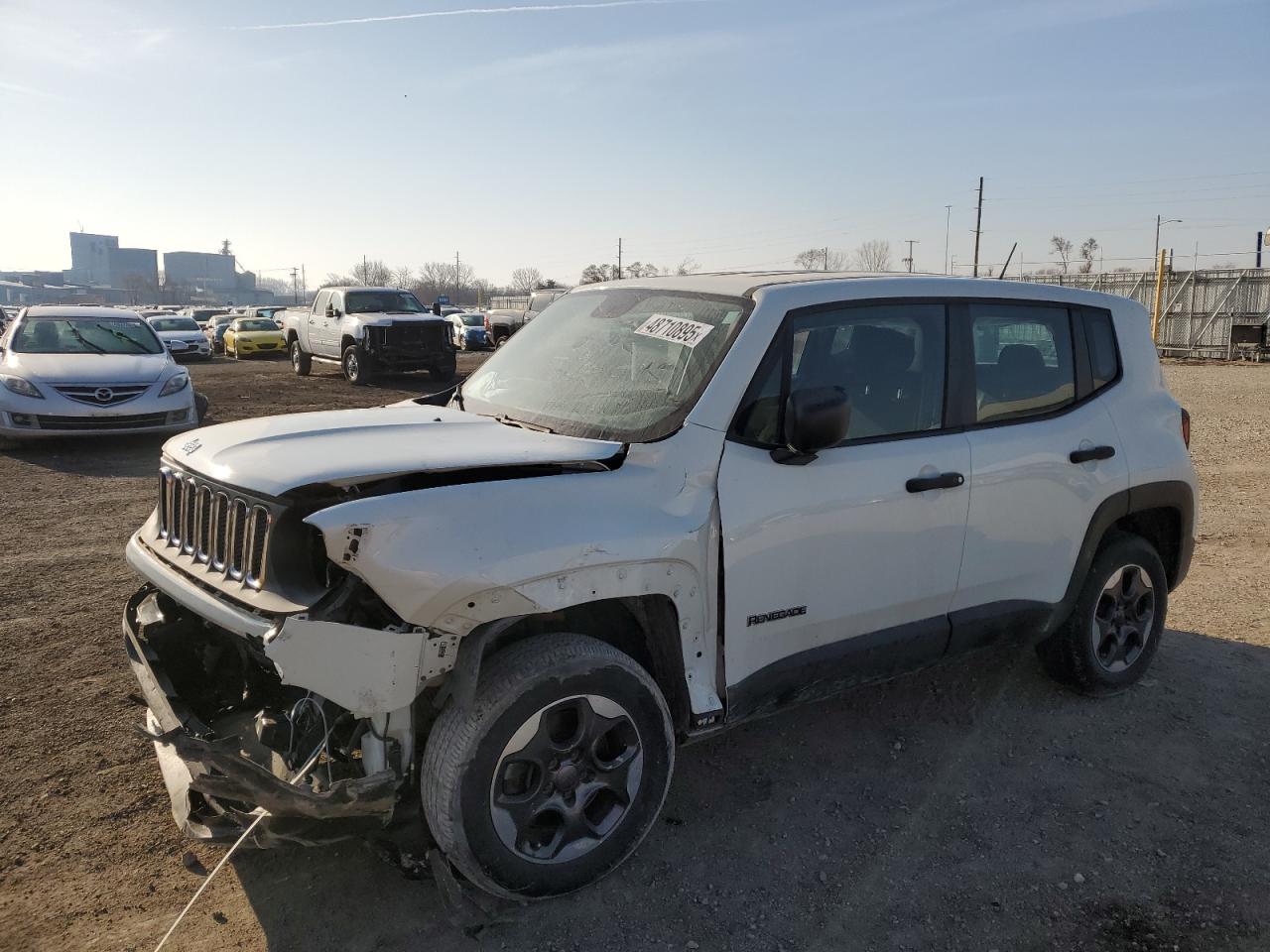 2015 Jeep Renegade - Image 1