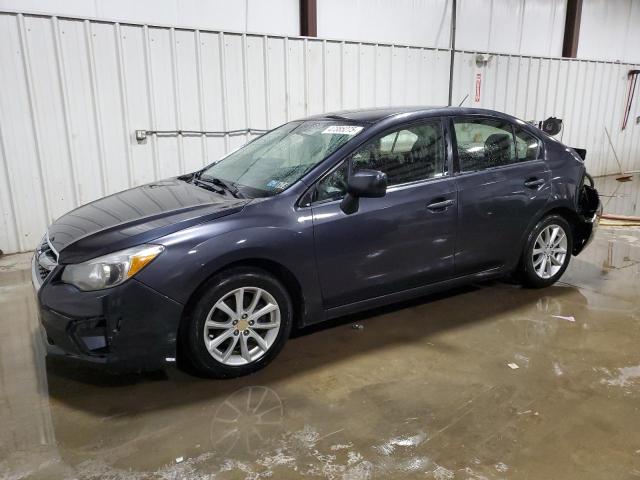 2014 Subaru Impreza Premium