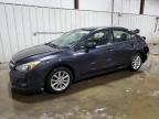 2014 Subaru Impreza Premium продається в West Mifflin, PA - Rear End