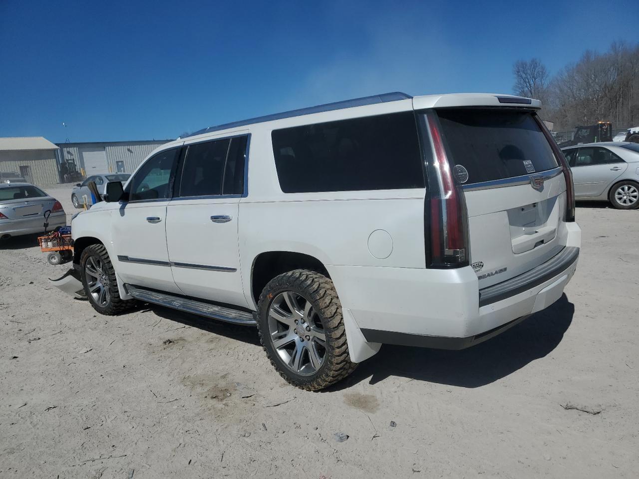 2016 Cadillac Escalade - Image 2