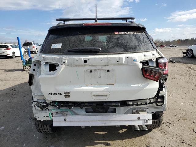  JEEP COMPASS 2021 Biały