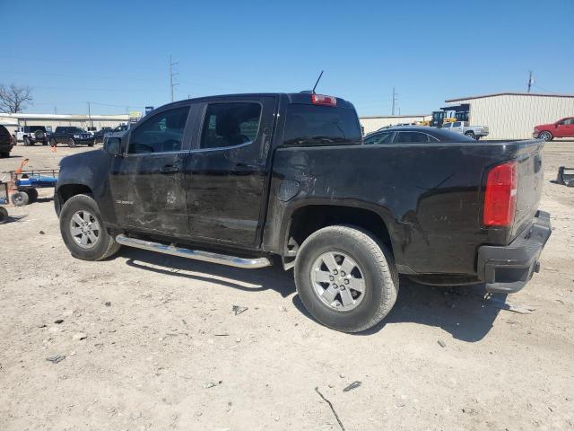  CHEVROLET COLORADO 2020 Czarny