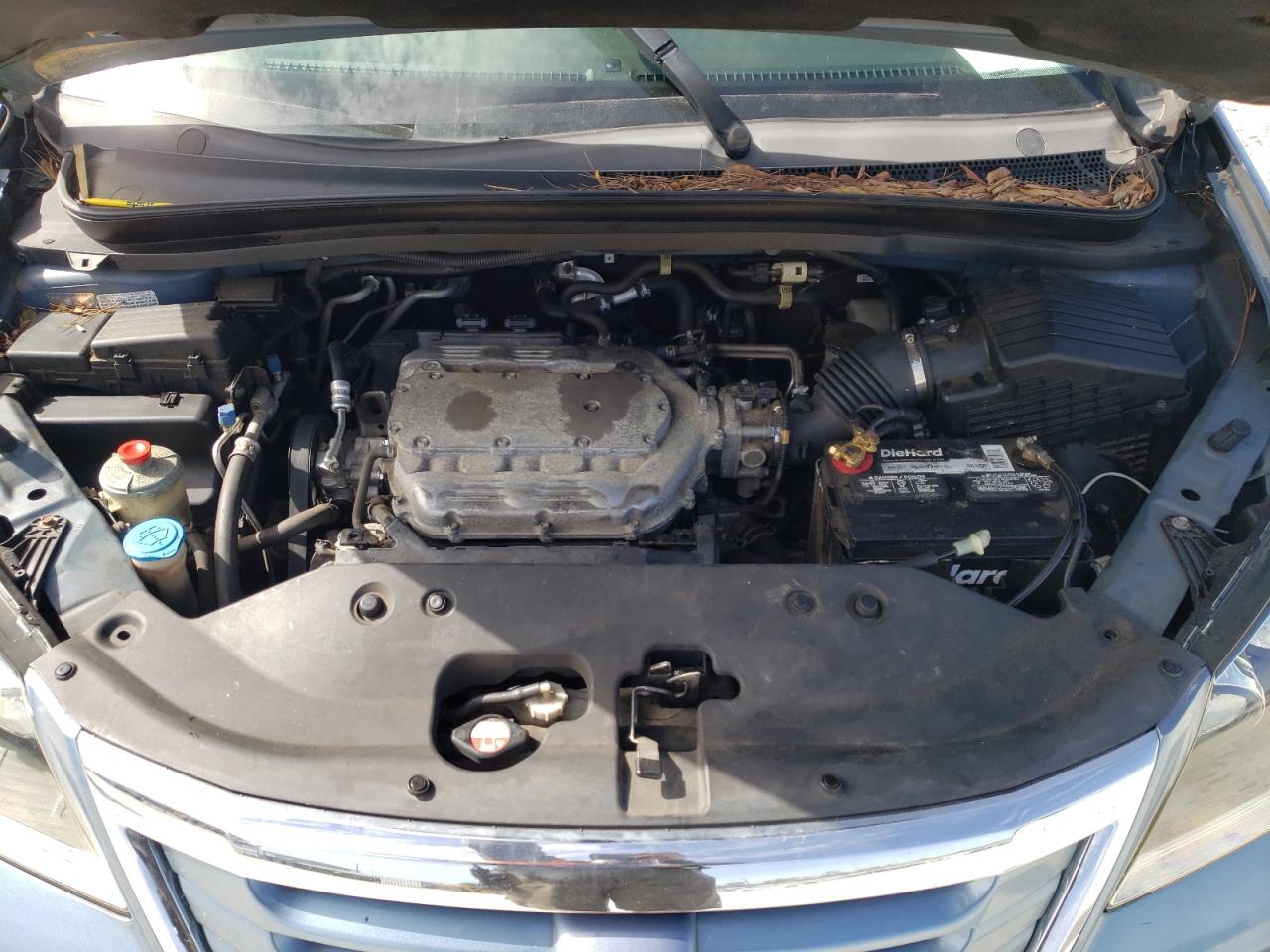 2010 Honda Odyssey - Image 12