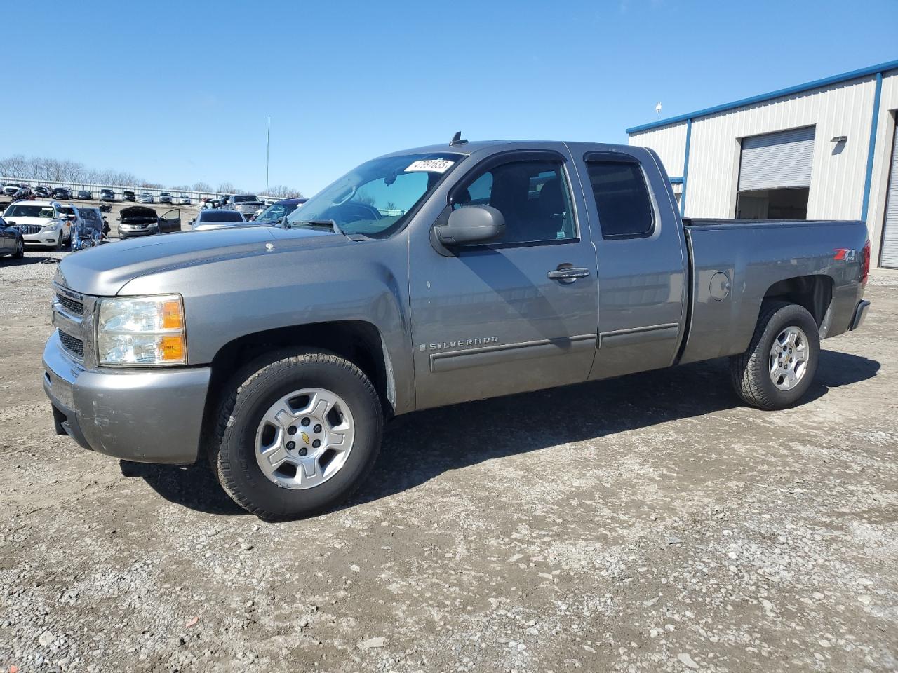 2009 Chevrolet Silverado - Image 1