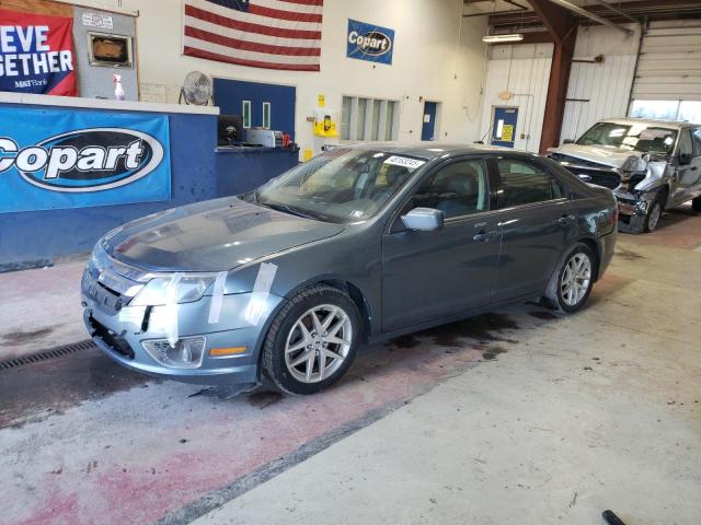2011 Ford Fusion Sel