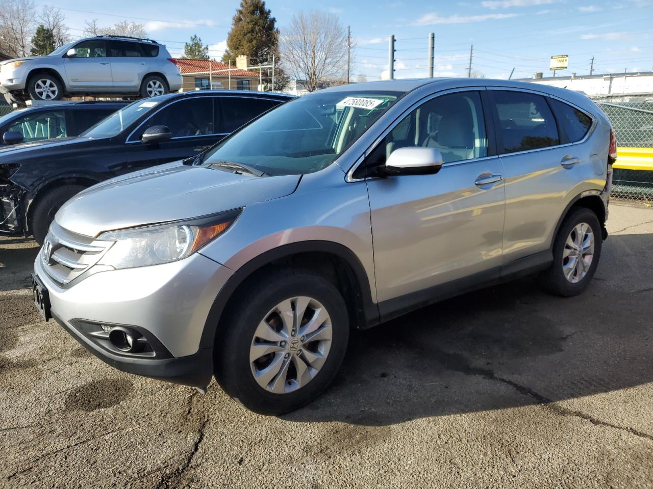 2014 Honda CR-V - Image 1
