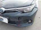 2016 TOYOTA AURIS BNES for sale at Copart GLOUCESTER