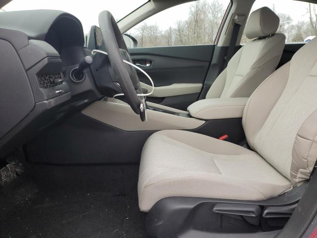 HONDA ACCORD 2024 Czerwony