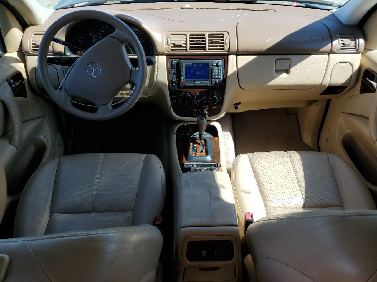 2001 Mercedes-Benz M-klasse - Image 8