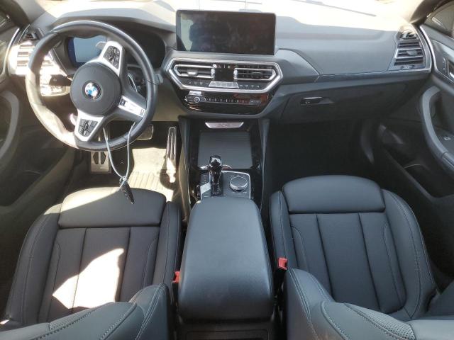  BMW X4 2023 Czarny