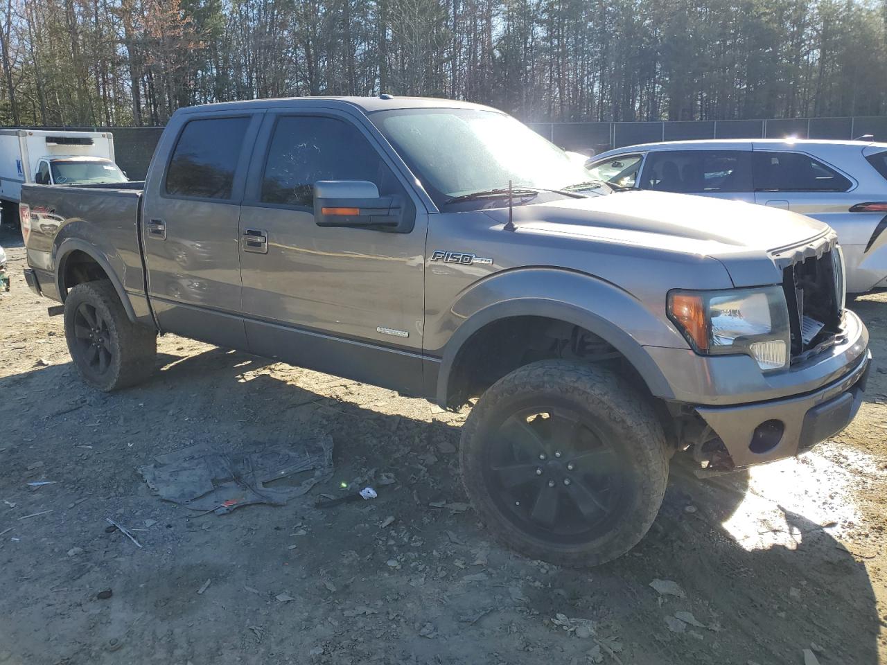 2012 Ford F-150 - Image 4