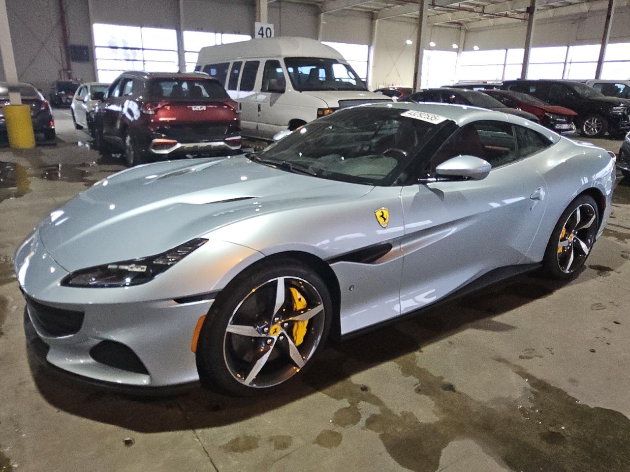 2023 Ferrari Portofino M for Sale in Van Nuys, CA - Burn
