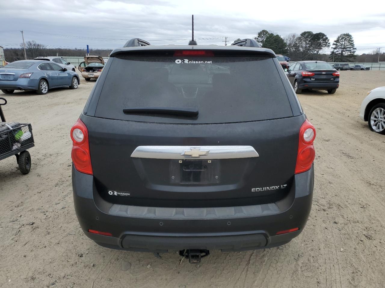 2015 Chevrolet Equinox - Image 6