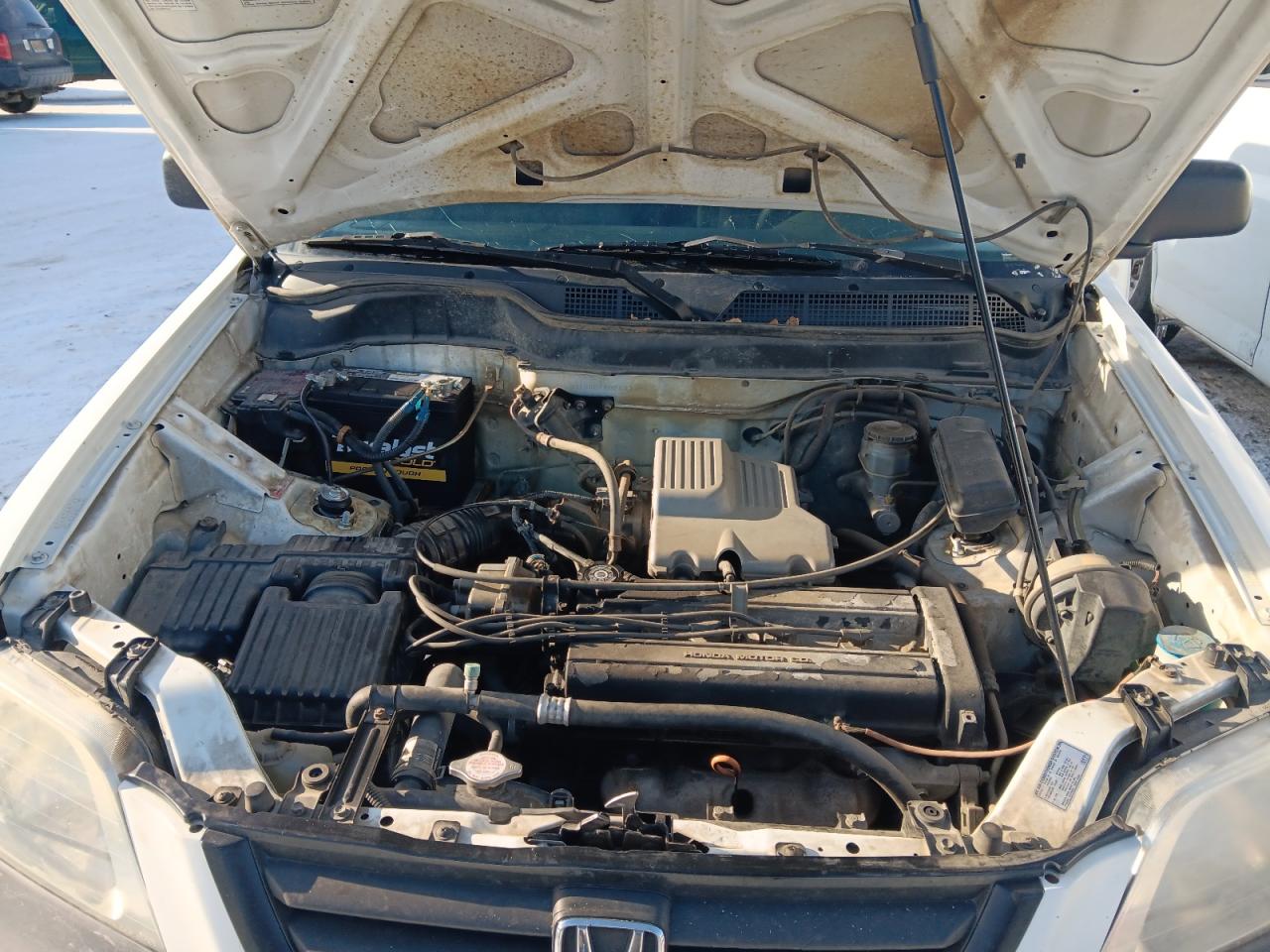 2000 Honda CR-V - Image 11