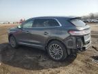 2019 Lincoln Nautilus Reserve de vânzare în Chicago Heights, IL - Rear End