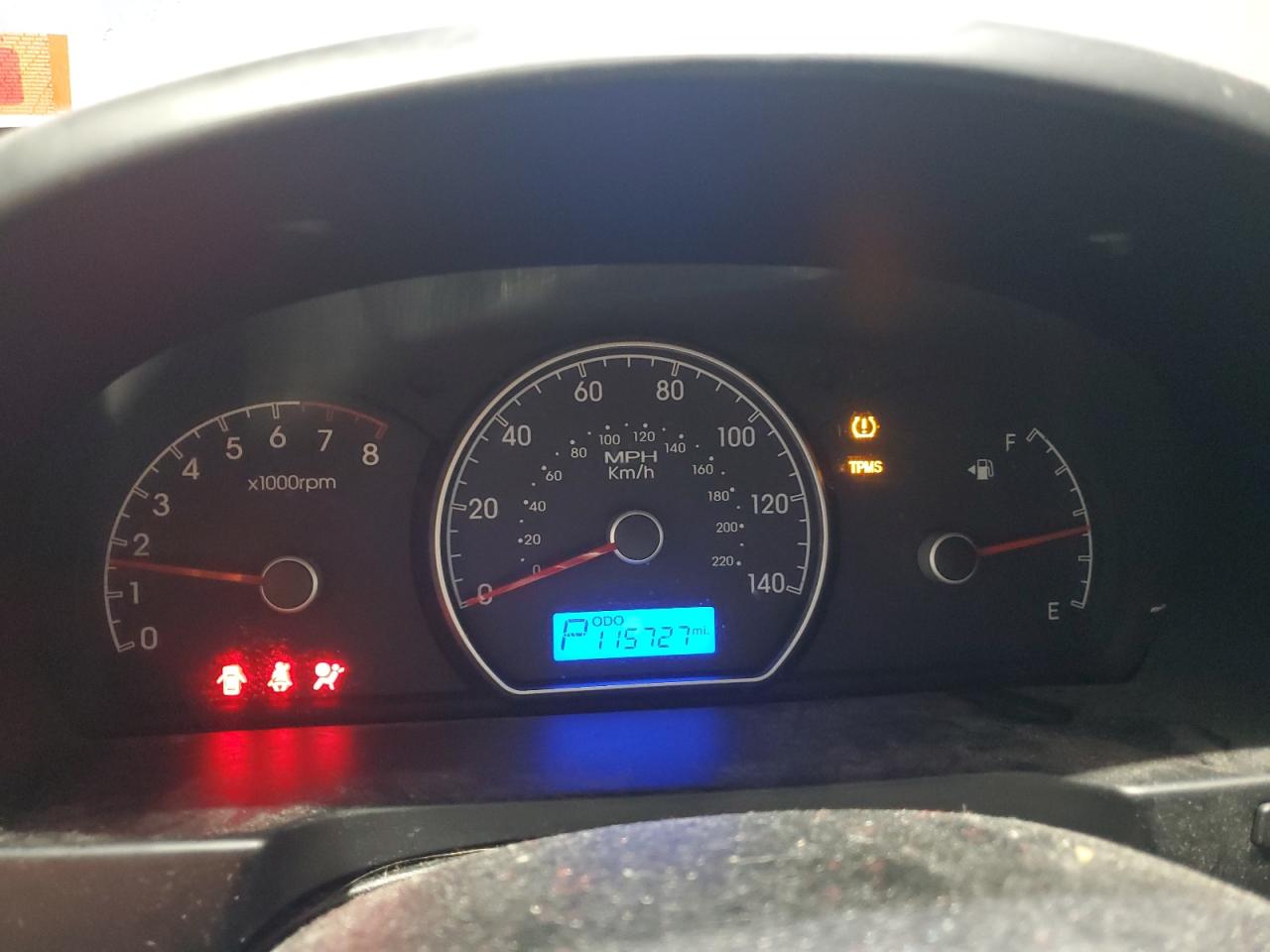 2009 Hyundai Elantra - Image 9