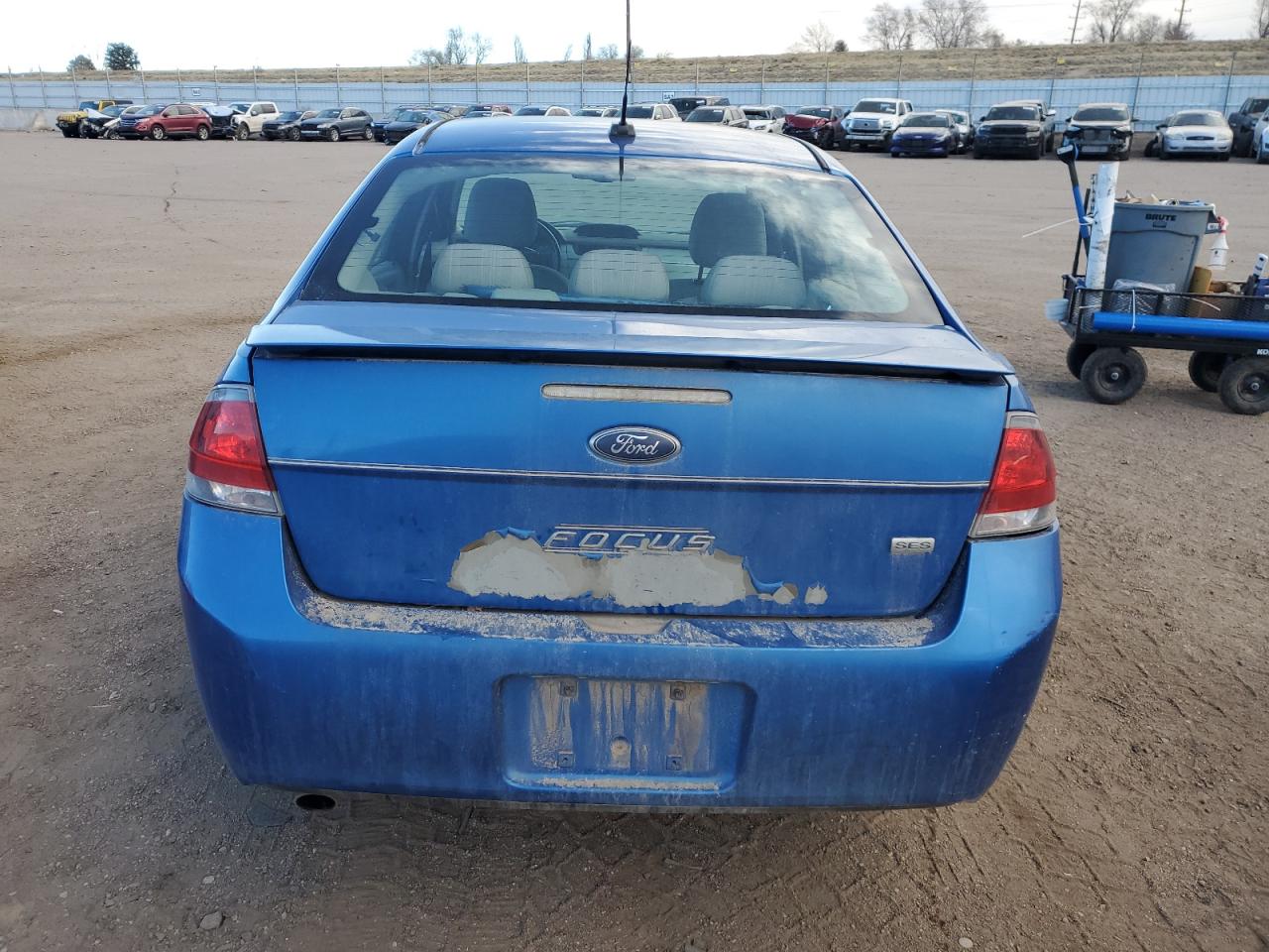 2011 Ford Focus - Image 6