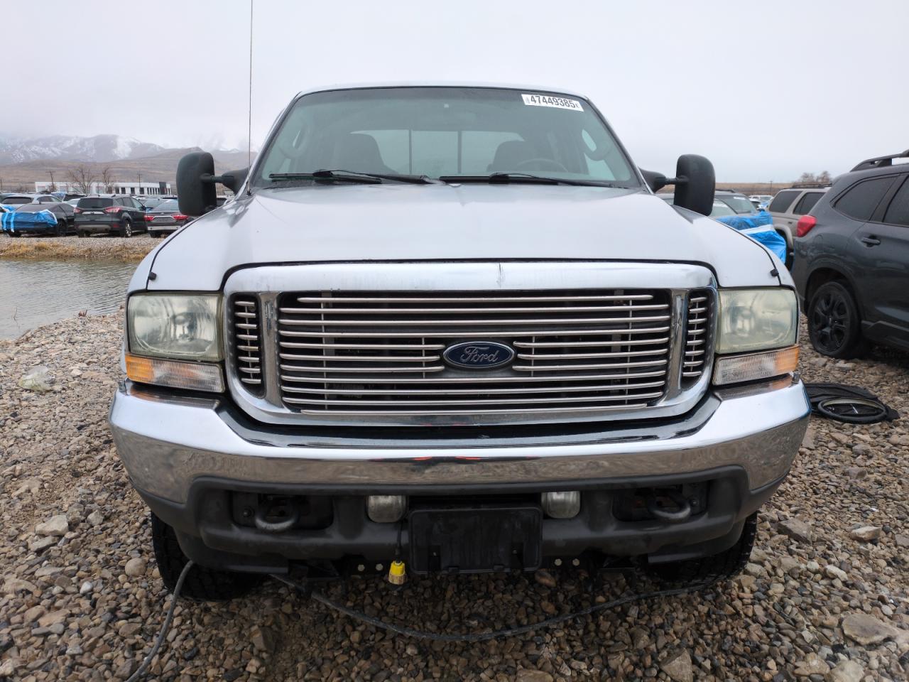 2004 Ford F350 - Image 5