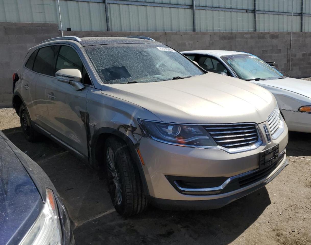 2017 Lincoln MKX - Image 4