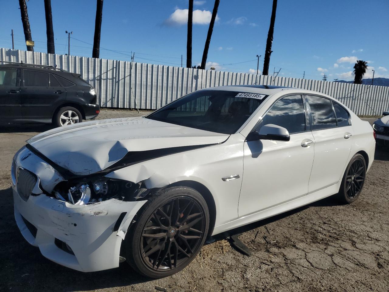 2014 BMW 5er - Image 1