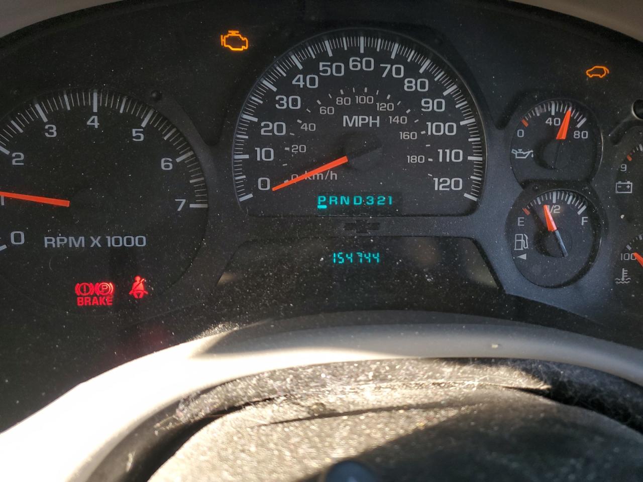 2005 Chevrolet TrailBlazer - Image 9