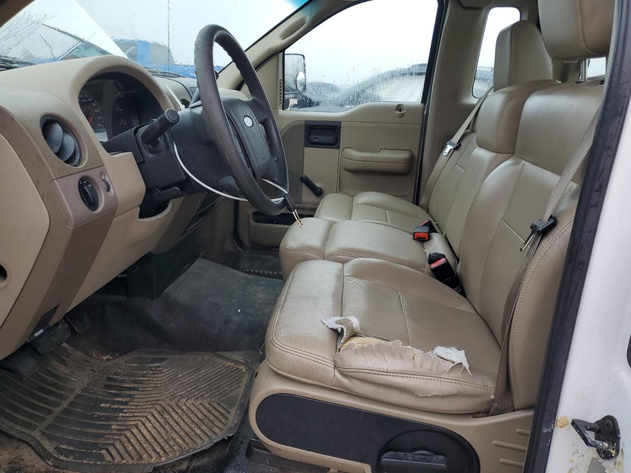 2007 Ford F150 VIN: 1FTRF12W97KC18126 Lot: 50549085