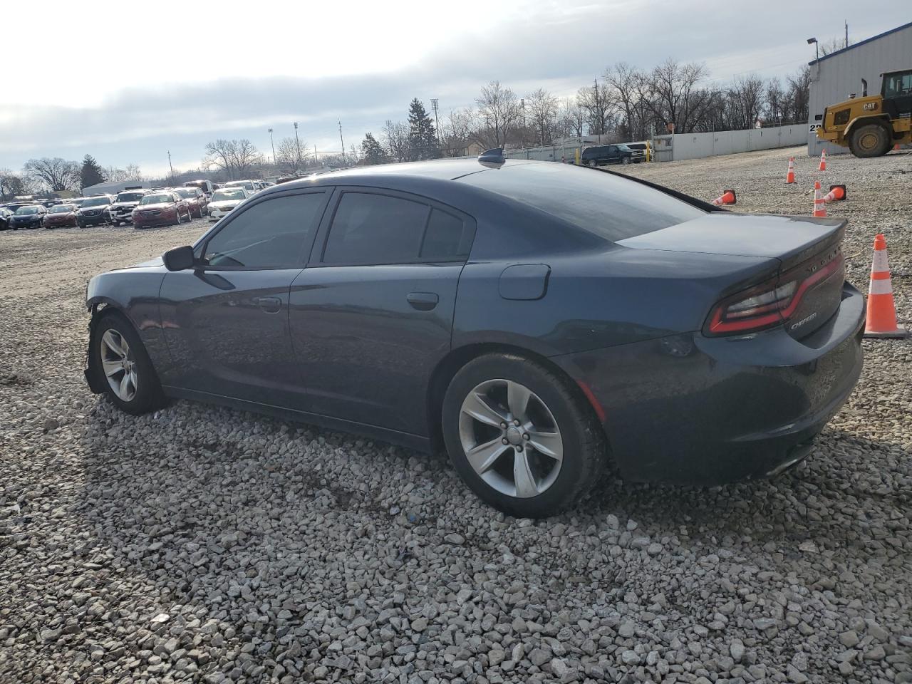 2016 Dodge Charger - Image 2