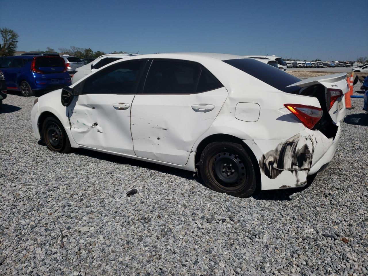 2014 Toyota Corolla - Image 2