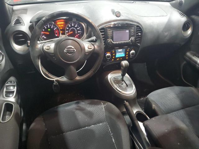 Parquets NISSAN JUKE 2016 Granatowy