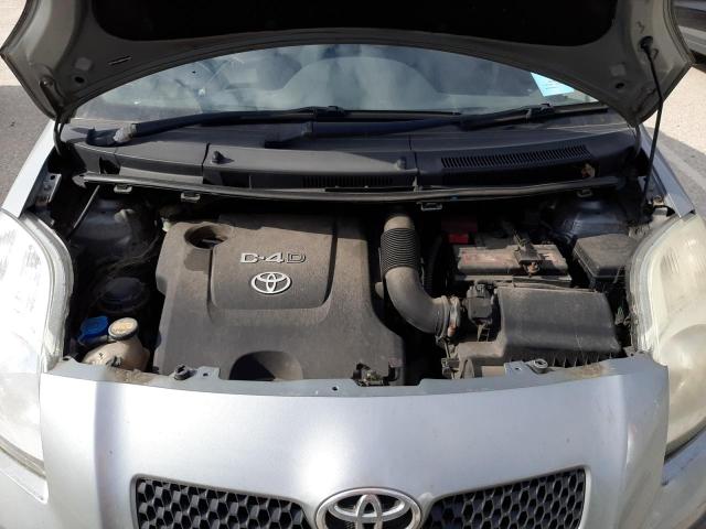 2008 TOYOTA YARIS SR D