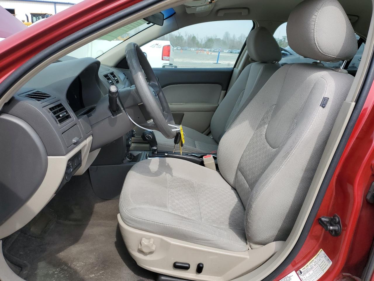 2011 Ford Fusion - Image 7