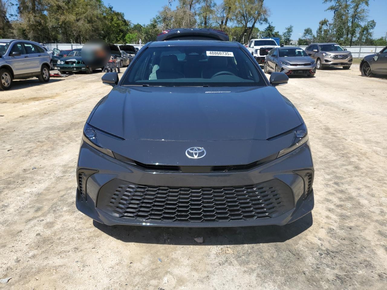 2025 Toyota Camry - Image 5