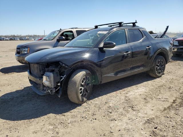  HYUNDAI SANTA CRUZ 2023 Czarny