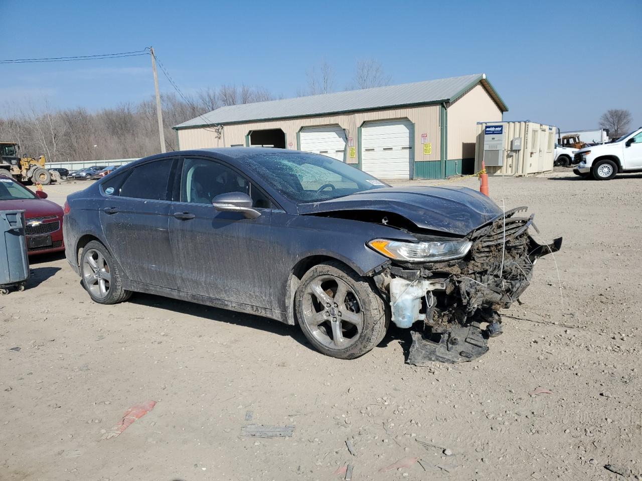 2013 Ford Fusion - Image 4