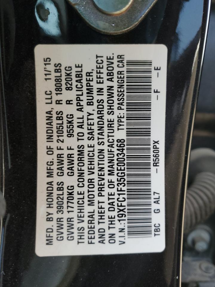 2016 Honda Civic - Image 12