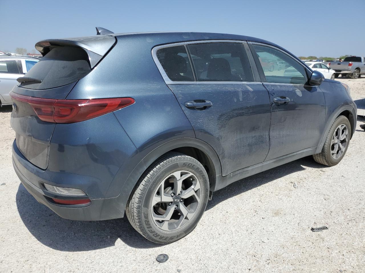 2020 Kia Sportage - Image 3